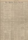 Shields Daily Gazette Wednesday 23 January 1901 Page 1