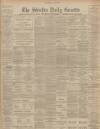 Shields Daily Gazette Friday 25 January 1901 Page 1