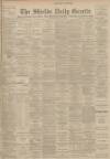 Shields Daily Gazette Thursday 07 March 1901 Page 1