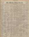 Shields Daily Gazette Saturday 01 June 1901 Page 1