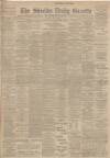 Shields Daily Gazette Tuesday 02 July 1901 Page 1