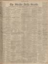 Shields Daily Gazette Friday 13 September 1901 Page 1