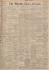 Shields Daily Gazette Thursday 30 January 1902 Page 1