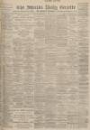 Shields Daily Gazette Monday 01 September 1902 Page 1