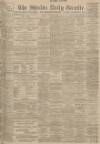 Shields Daily Gazette Monday 08 September 1902 Page 1