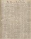 Shields Daily Gazette Wednesday 22 October 1902 Page 1
