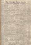 Shields Daily Gazette Monday 27 October 1902 Page 1