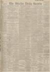 Shields Daily Gazette Wednesday 05 November 1902 Page 1