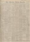 Shields Daily Gazette Monday 01 December 1902 Page 1