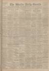 Shields Daily Gazette Monday 01 June 1903 Page 1