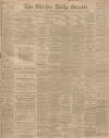Shields Daily Gazette Wednesday 20 January 1904 Page 1