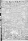 Shields Daily Gazette Saturday 17 September 1904 Page 1