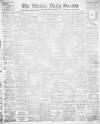 Shields Daily Gazette Thursday 05 January 1905 Page 1