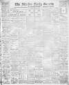 Shields Daily Gazette Tuesday 10 January 1905 Page 1