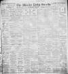 Shields Daily Gazette Tuesday 17 January 1905 Page 1