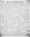 Shields Daily Gazette Thursday 19 January 1905 Page 1