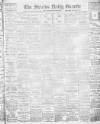 Shields Daily Gazette Monday 23 January 1905 Page 1