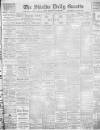 Shields Daily Gazette Tuesday 24 January 1905 Page 1