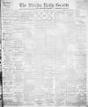 Shields Daily Gazette Tuesday 21 February 1905 Page 1