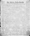 Shields Daily Gazette Saturday 25 February 1905 Page 1