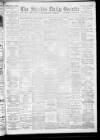 Shields Daily Gazette Thursday 29 June 1905 Page 1