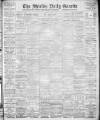 Shields Daily Gazette Tuesday 29 August 1905 Page 1