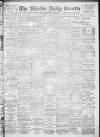 Shields Daily Gazette Tuesday 08 August 1905 Page 1