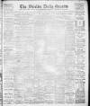 Shields Daily Gazette Wednesday 30 August 1905 Page 1