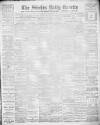 Shields Daily Gazette Wednesday 13 September 1905 Page 1