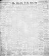 Shields Daily Gazette Wednesday 01 November 1905 Page 1