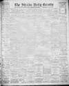 Shields Daily Gazette Thursday 02 November 1905 Page 1