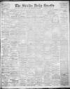 Shields Daily Gazette Saturday 25 November 1905 Page 1