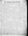 Shields Daily Gazette Wednesday 03 January 1906 Page 1