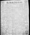 Shields Daily Gazette Saturday 13 January 1906 Page 1