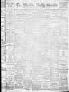 Shields Daily Gazette Friday 19 January 1906 Page 1