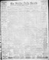Shields Daily Gazette Monday 29 January 1906 Page 1