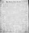 Shields Daily Gazette Thursday 01 March 1906 Page 1