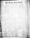 Shields Daily Gazette Wednesday 02 May 1906 Page 1