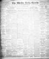 Shields Daily Gazette Friday 11 May 1906 Page 1