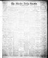 Shields Daily Gazette Monday 02 July 1906 Page 1