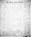 Shields Daily Gazette Friday 13 July 1906 Page 1