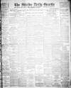 Shields Daily Gazette Thursday 30 August 1906 Page 1