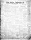 Shields Daily Gazette Wednesday 29 August 1906 Page 1