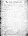 Shields Daily Gazette Friday 14 September 1906 Page 1