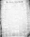 Shields Daily Gazette Monday 01 October 1906 Page 1