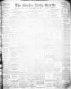 Shields Daily Gazette Wednesday 03 October 1906 Page 1