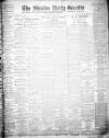 Shields Daily Gazette Monday 15 October 1906 Page 1