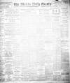 Shields Daily Gazette Monday 22 October 1906 Page 1