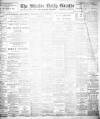 Shields Daily Gazette Monday 22 October 1906 Page 3