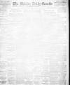 Shields Daily Gazette Monday 18 February 1907 Page 1